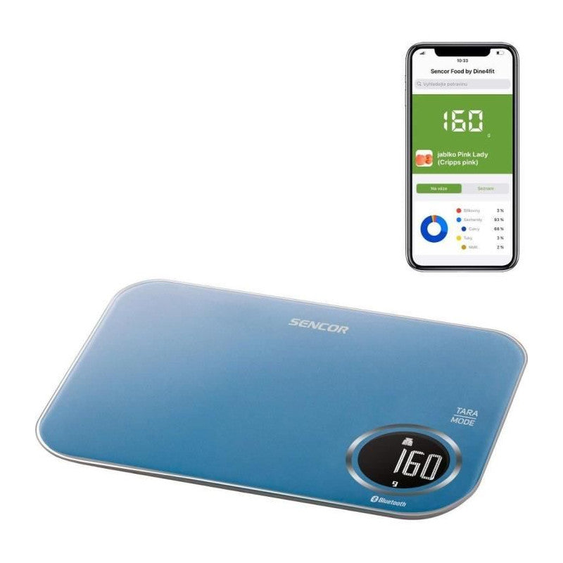 Balance De Cuisine - Sencor - Sks 7072bl SENCOR - Mathon - 3