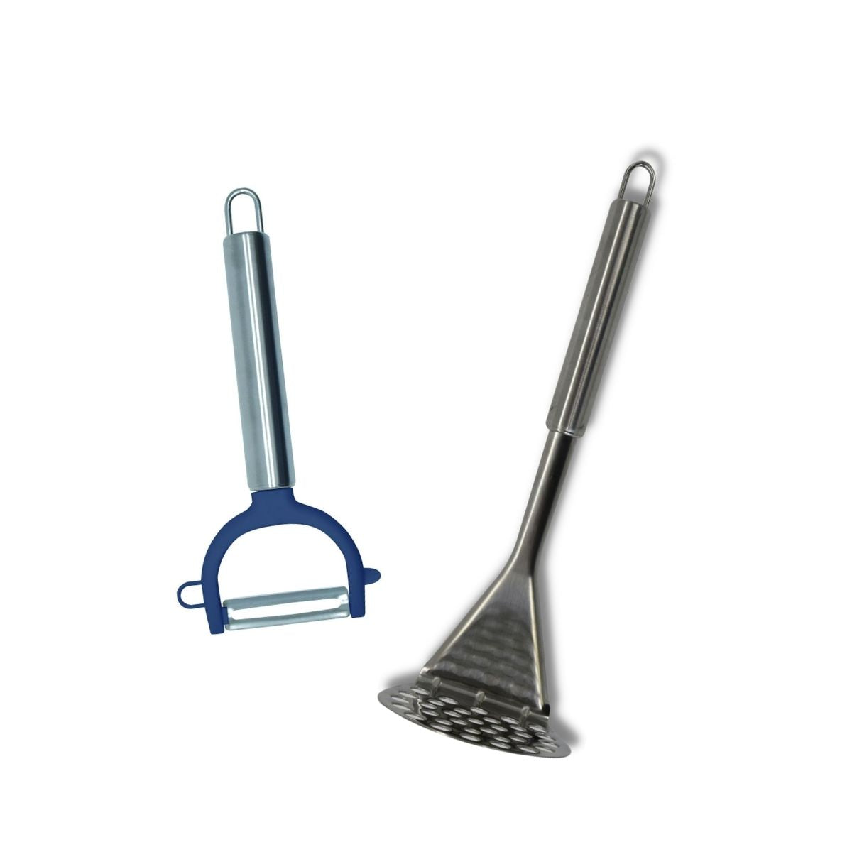 Ensemble de 2 ustensiles spécial purée  Elemental Fackelmann - Mathon - 1