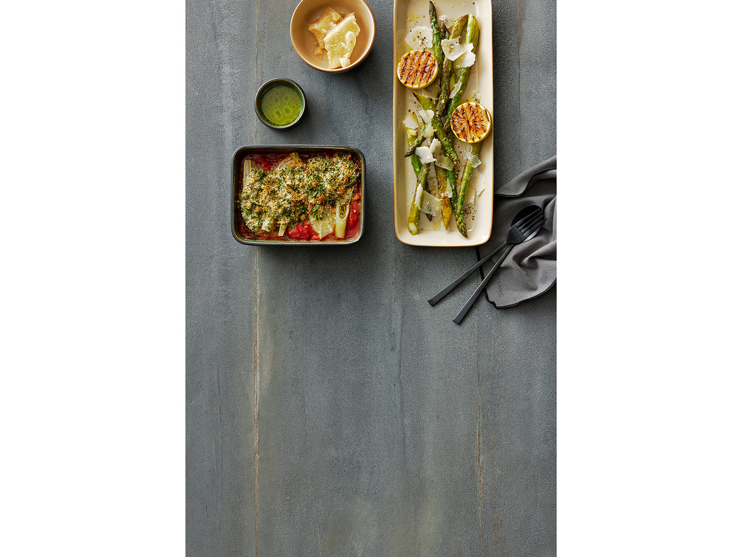 Bol GASTRO 10cm en grès émaillé Crème/Crème Bitz - Mathon - 8