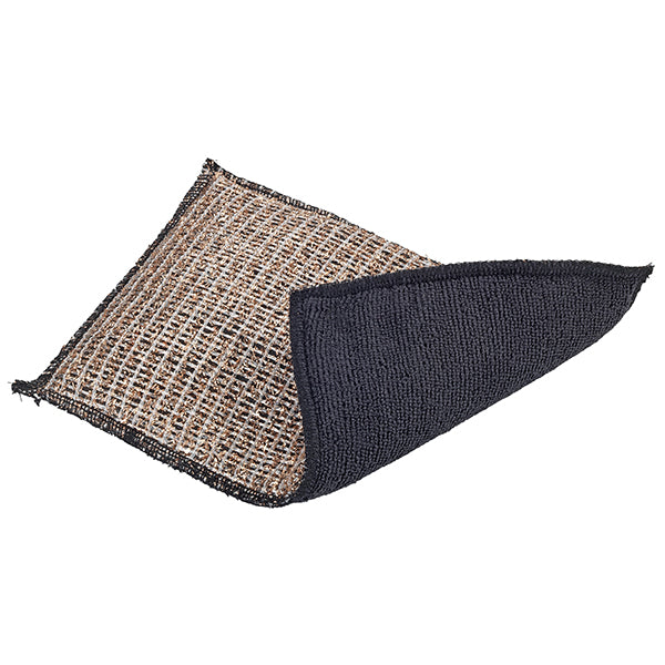 Lavette en microfibre et cuivre 25 x 17 cm Wenko by Maximex - Mathon - 1