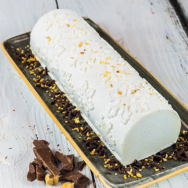 Kit pour bûche glacée Frozen Bûche Silikomart - Mathon - 3