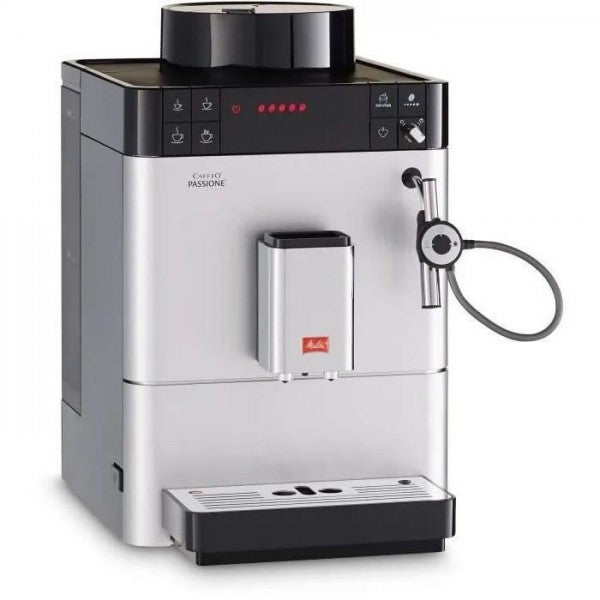 Machine A Cafe  A Café A Grain Melitta Passione - Argent Melitta - Mathon - 2