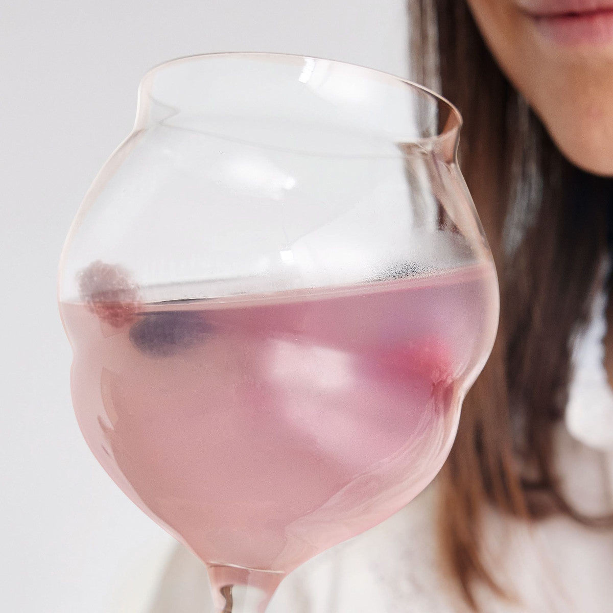 Macaron - 6 verres à pied 60 cl Chef & Sommelier - Mathon - 3