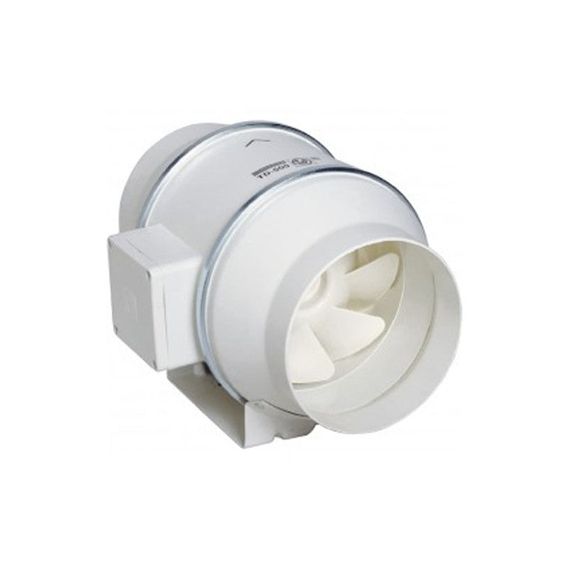 Ventilateur De Conduit Td Mixvent Silencieux 22 24db S&p Unelvent 250454 Unelvent - Mathon - 1