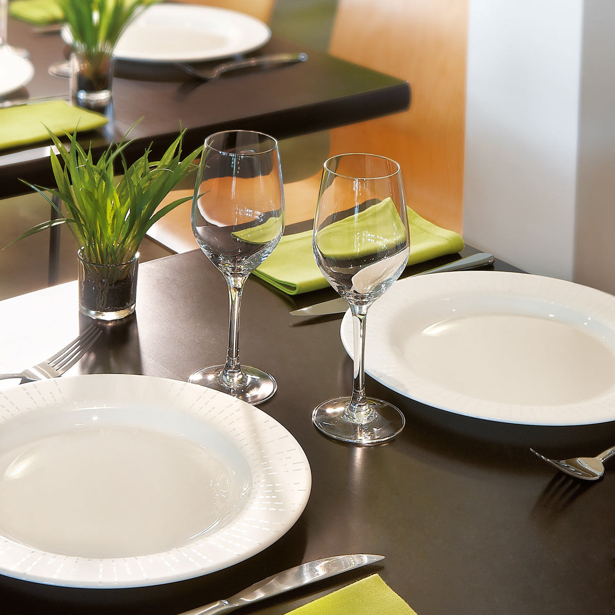 Sens - Lot de 6 verres à pied 45cl Couzon - Mathon - 3