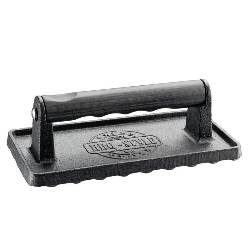 Presse-poids pour viande au barbecue bbq Gefu - Mathon - 1