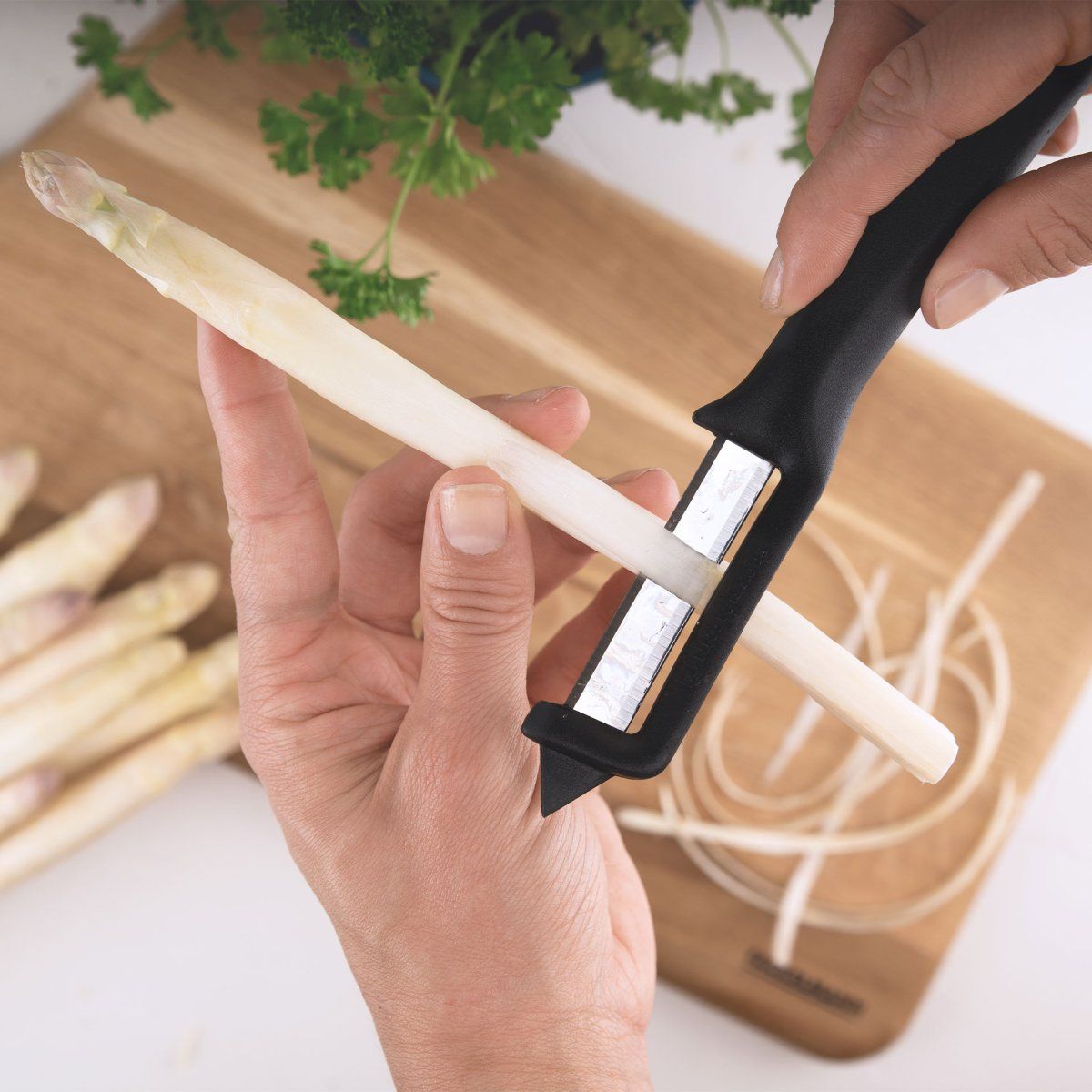 Eplucheur multifonction pour légumes18 cm  Divers Fackelmann - Mathon - 2