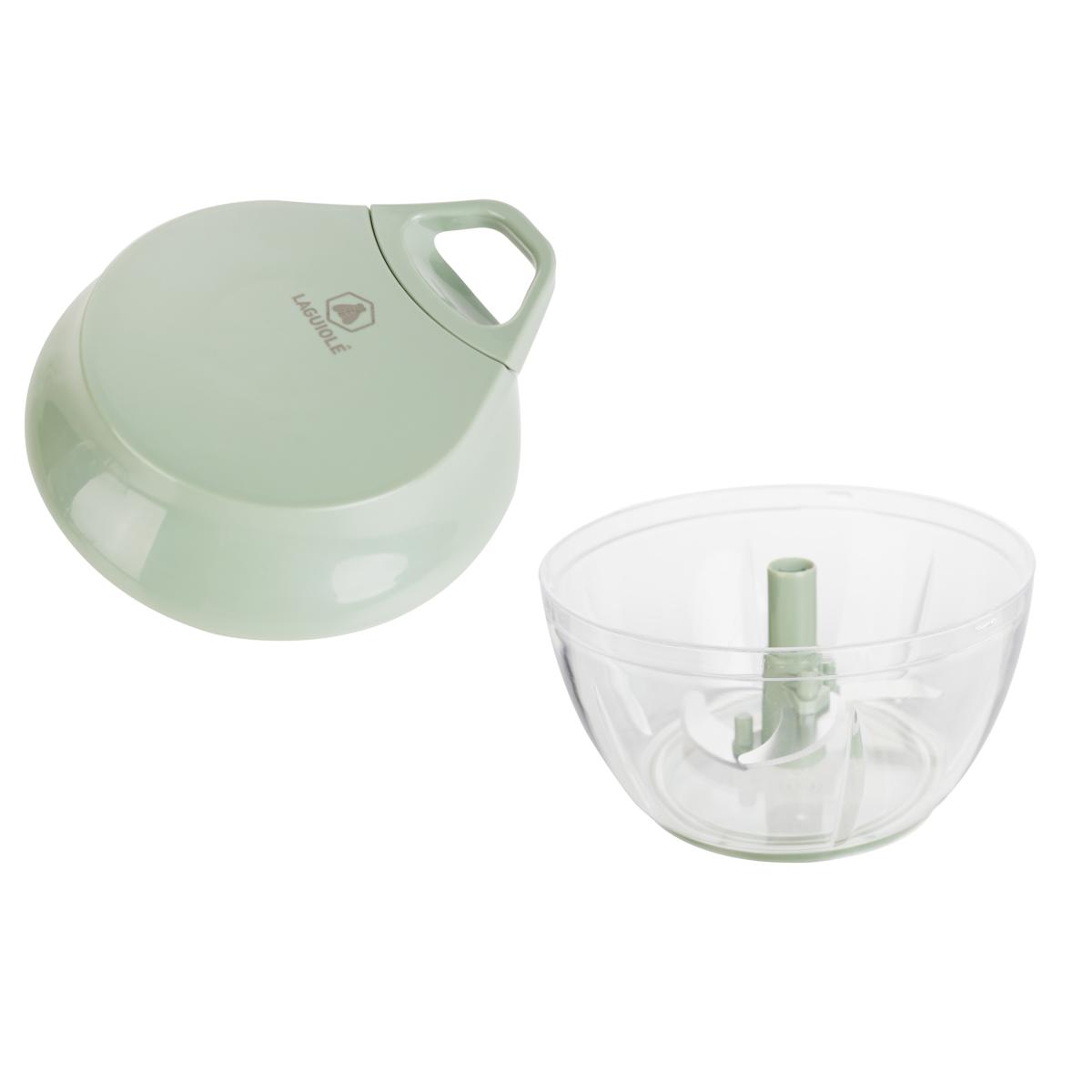 Hachoir manuel à ficelle - 500ml Laguiole Cuisson - Mathon - 2