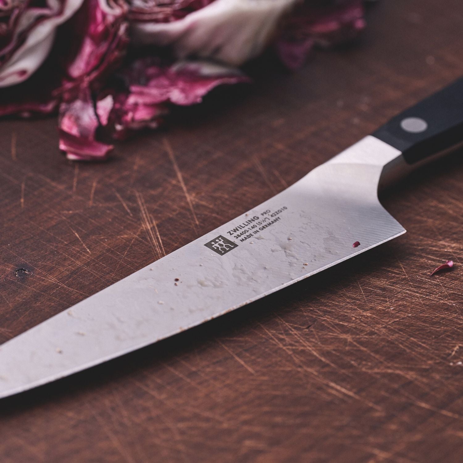 Couteau de chef compact 14 cm Zwilling - Mathon - 4