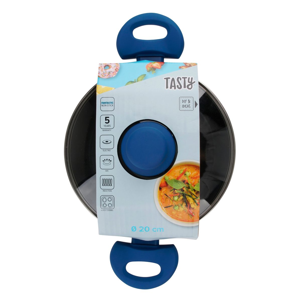 Faitout avec dosage d