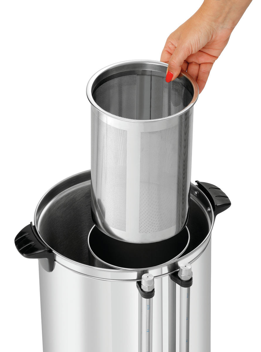 Distributeur de thé/d