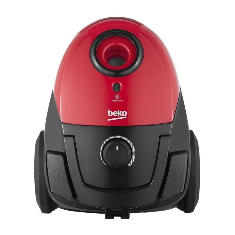 Beko Vcc34801ar - Aspirateur Traineau - Puissance Nominale: 800 W - Capacité 2,1 L - Indicateur Sac Plein - Variateur De Puissa Beko - Mathon - 1