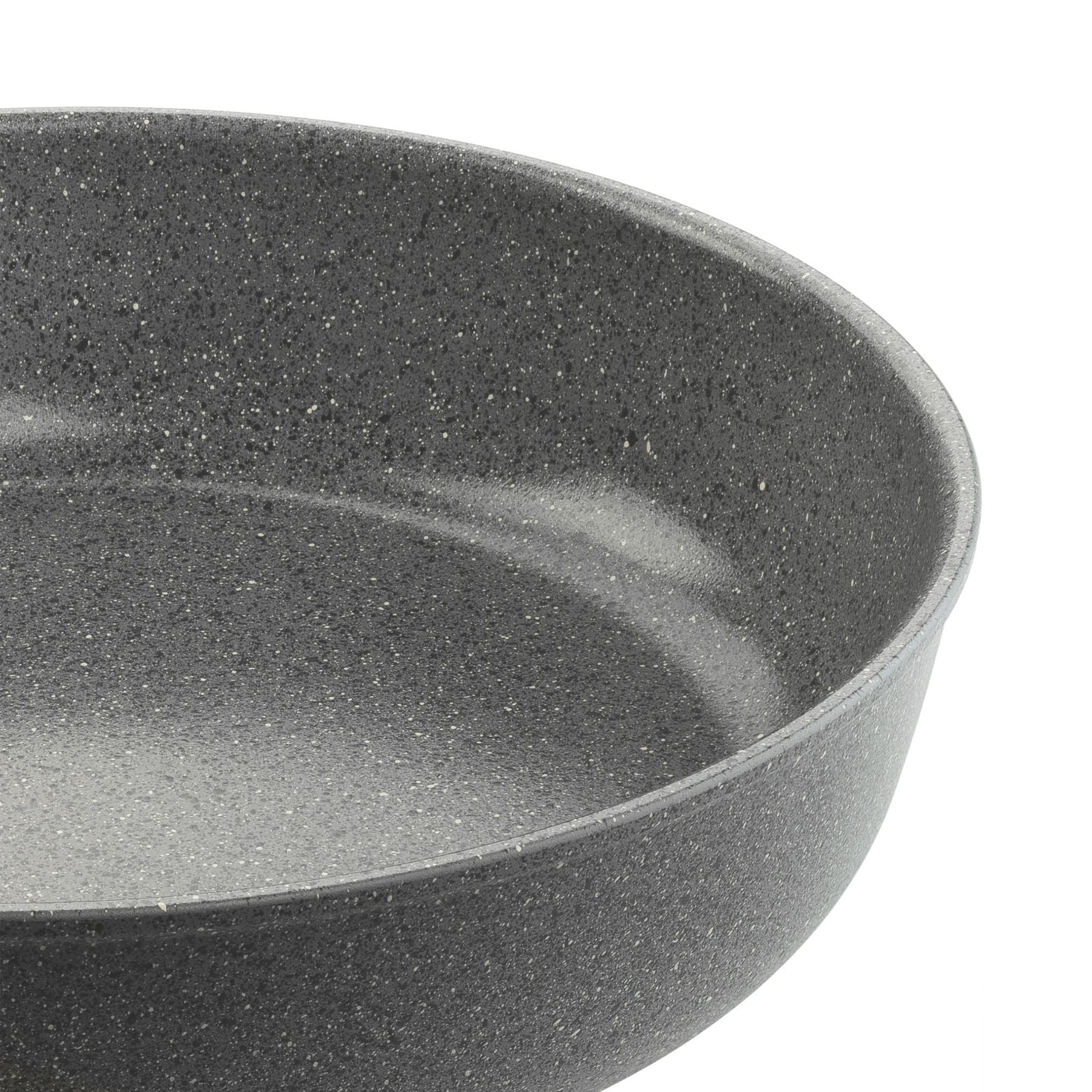 Sauteuse avec couvercle, 28 cm, Aluminium, Revêtement antiadhésif en céramique renforcée en titane Ballarini - Mathon - 6