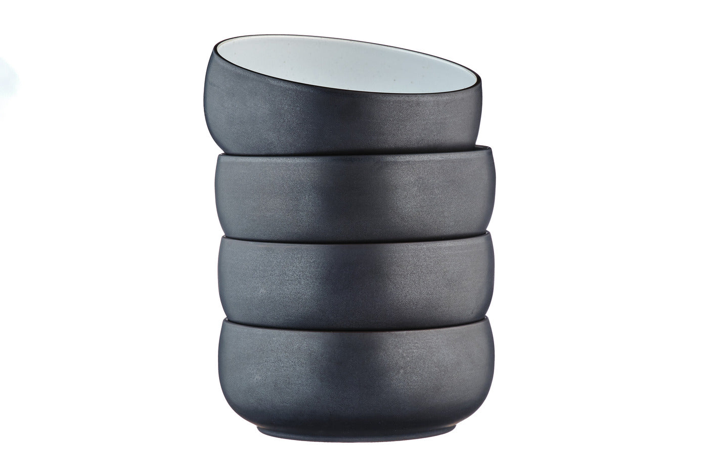 Bol GOURMET Ø15cm - 4 pièces - Onyx Björn - Mathon - 3