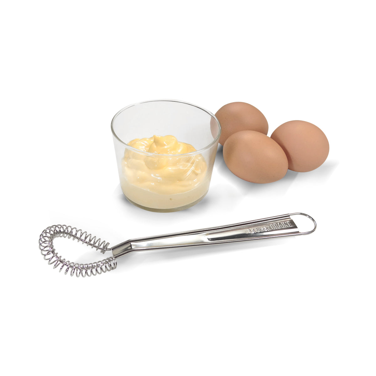 Cuillère magique inox La Bonne Graine - Mathon - 3