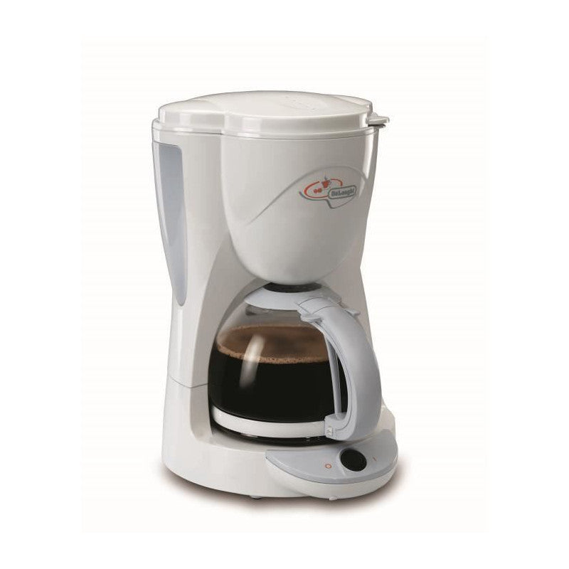 Icm2.1 Cafetiere Filtre Blanc Delonghi - Mathon - 1