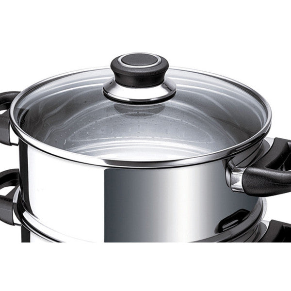 Couscoussier Polo 8,5 L en inox Beka - Mathon - 5