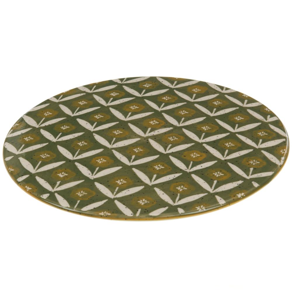 Plat rond Sofia 30 cm Amadeus - Mathon