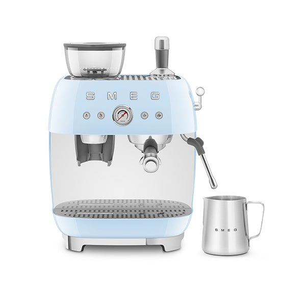 Machine à café expresso 2,4 L 1650W EGF03PBEU Smeg - Mathon - 1