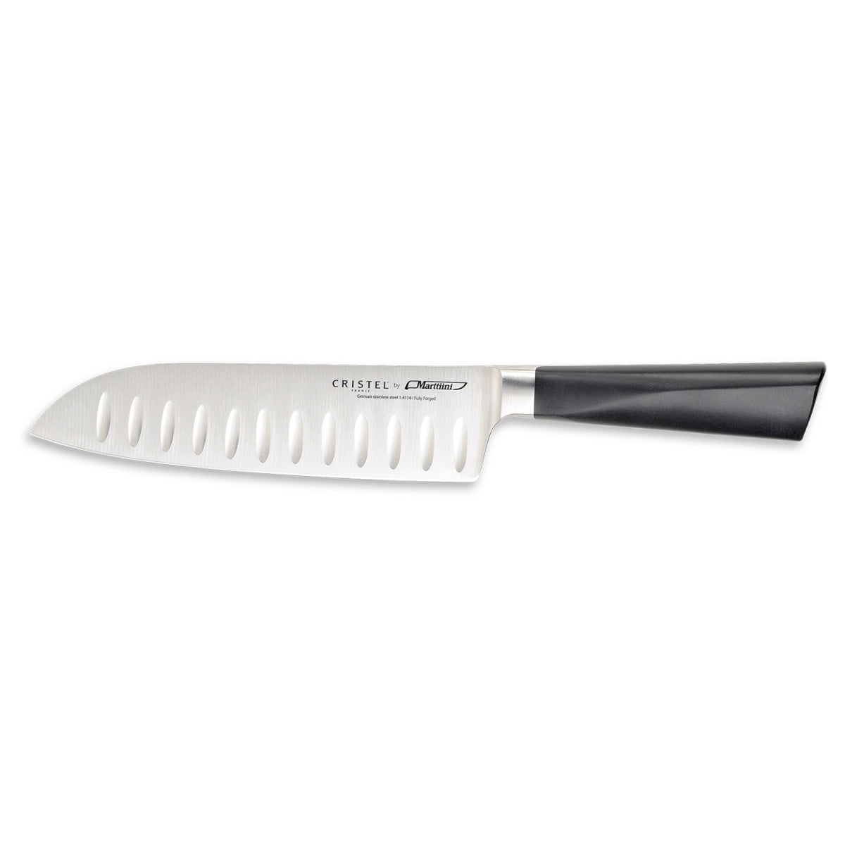 Couteau Santoku Cristel - Mathon - 1