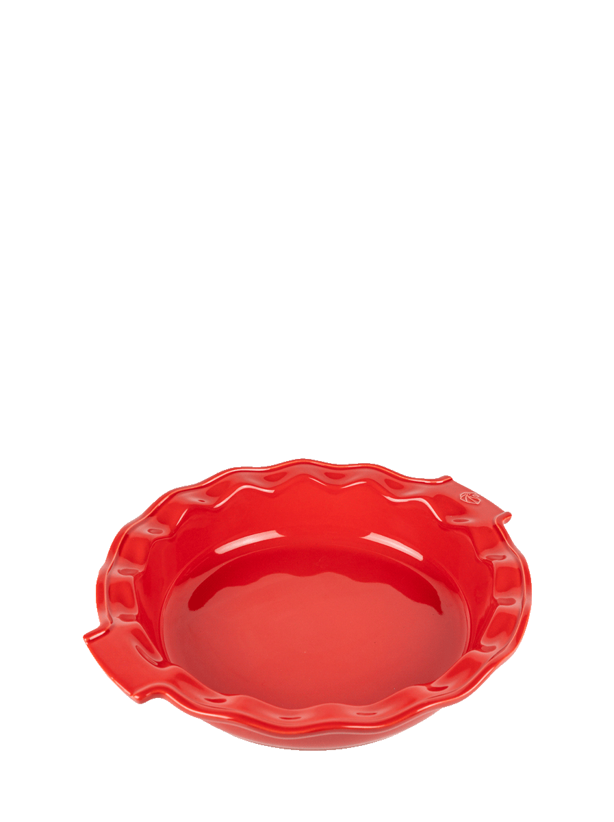 Appolia Plat Pie Dish 23 cm Rouge Peugeot - Mathon - 1