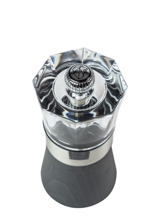 Moulin à poivre 12 cm en bois graphite Oslo Peugeot - Mathon - 6