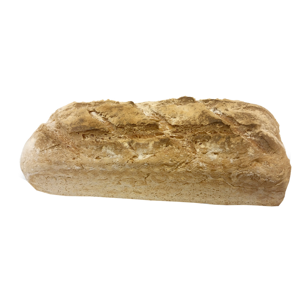 Moule à pain perforé - fer blanc - 160 x 100 mm dim ext / 140 x 80mm dim int - h70 mm Gobel - Mathon - 2