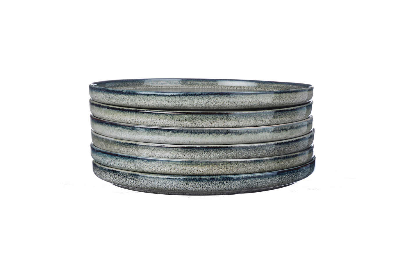 Assiette ZEN Ø22cm - 6 pièces - Natural Björn - Mathon - 3