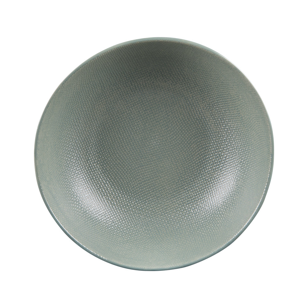 Saladier Vésuvio sauge 24 cm Table passion - Mathon - 2