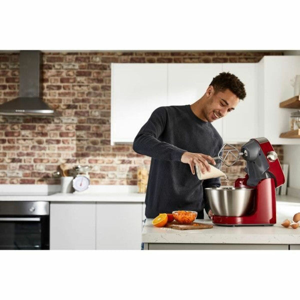 Robot Culinaire Kenwood Rouge Kenwood - Mathon - 6