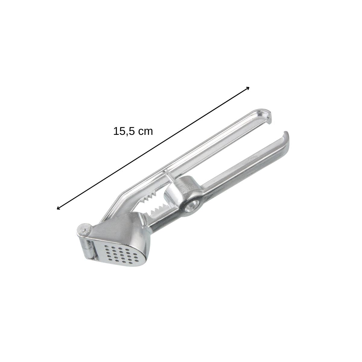 Presse-ail 3 en 1, dénoyauteur, casse-noix, presse-ail Fackelmann - Mathon - 3