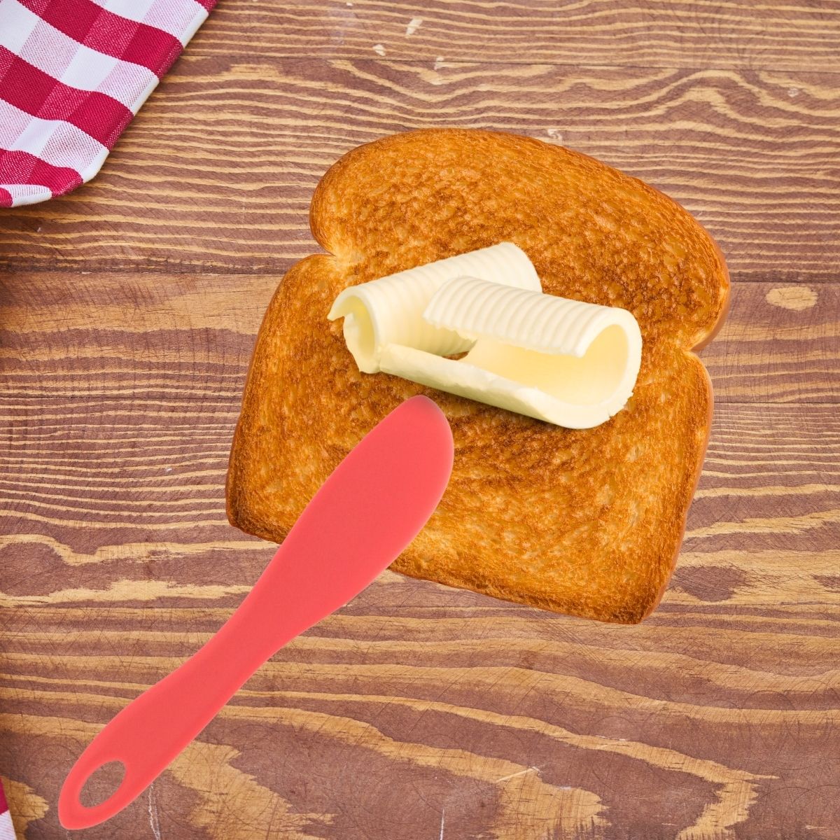 Ensemble de 4 Spatules à tartiner Fackelmann - Mathon - 2