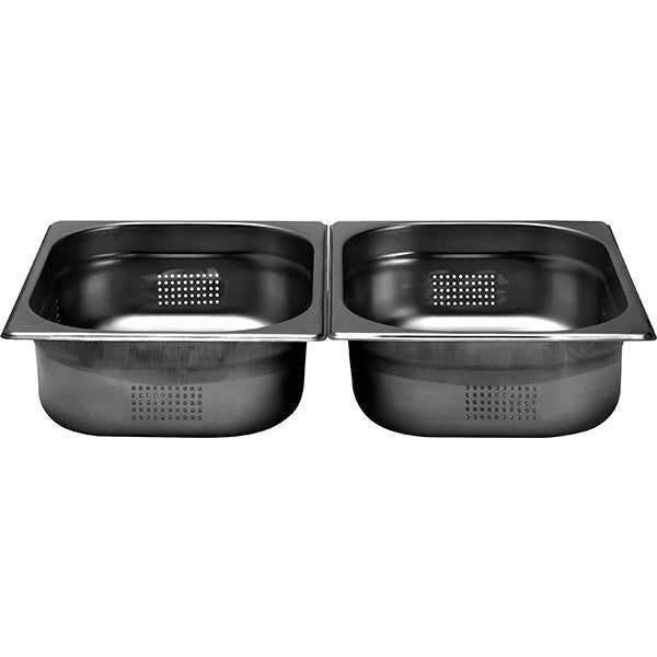 bac gastro inox gn1/2 perfore-l2g L2G - Mathon - 1