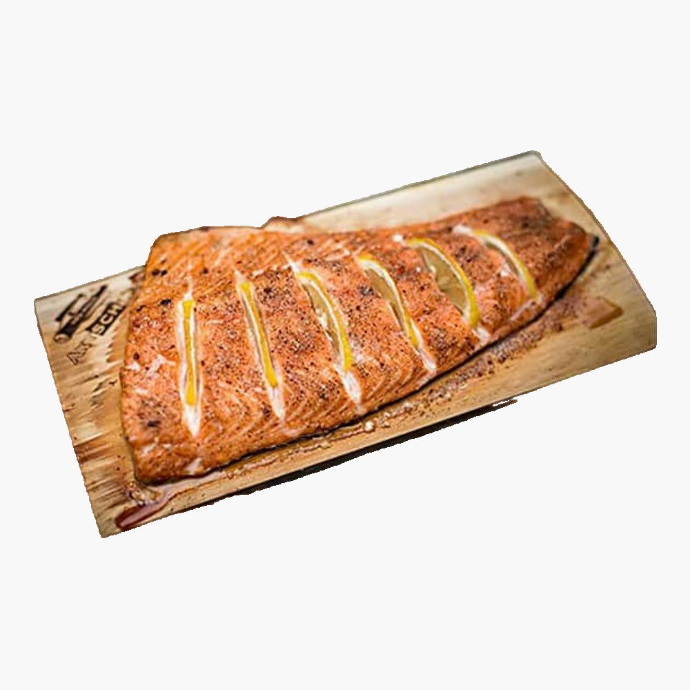 Planches de fumage Axtschlag cèdre rouge x3 Axtschlag - Mathon - 2