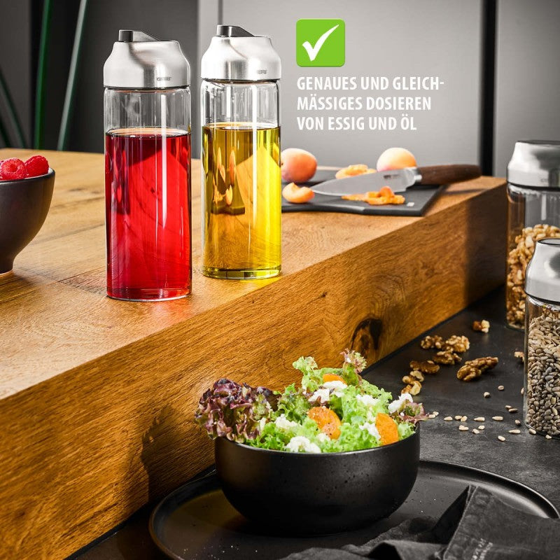 Doseur Kippo à vinaigre ou huile Gefu - Mathon - 4