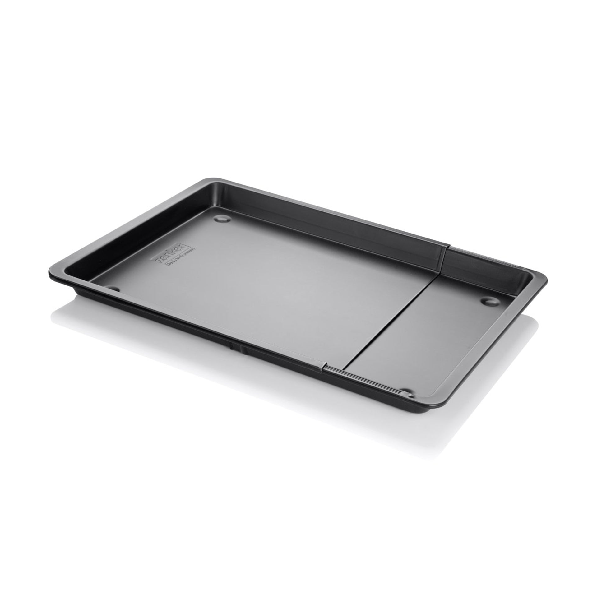 Plaque de cuisson four extensible de 37 à 52 cm Zenker Black Metallic Zenker - Mathon - 1