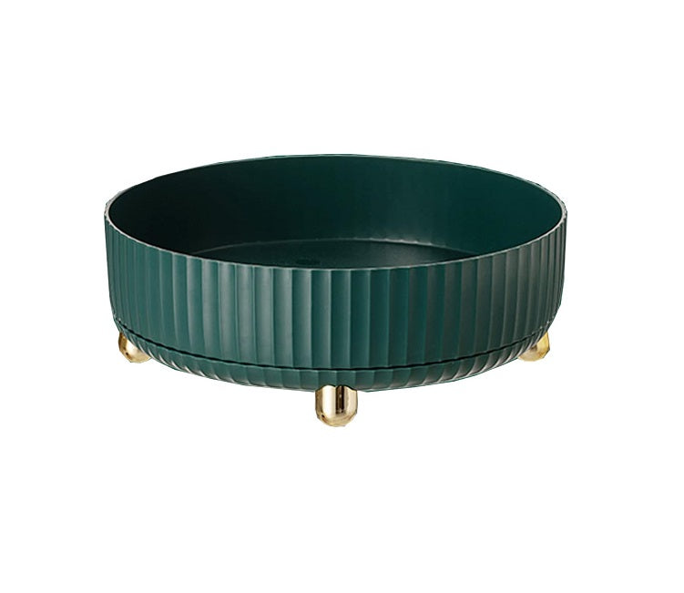 plateau rotative multifonction à épices vert Vendos85 - Mathon