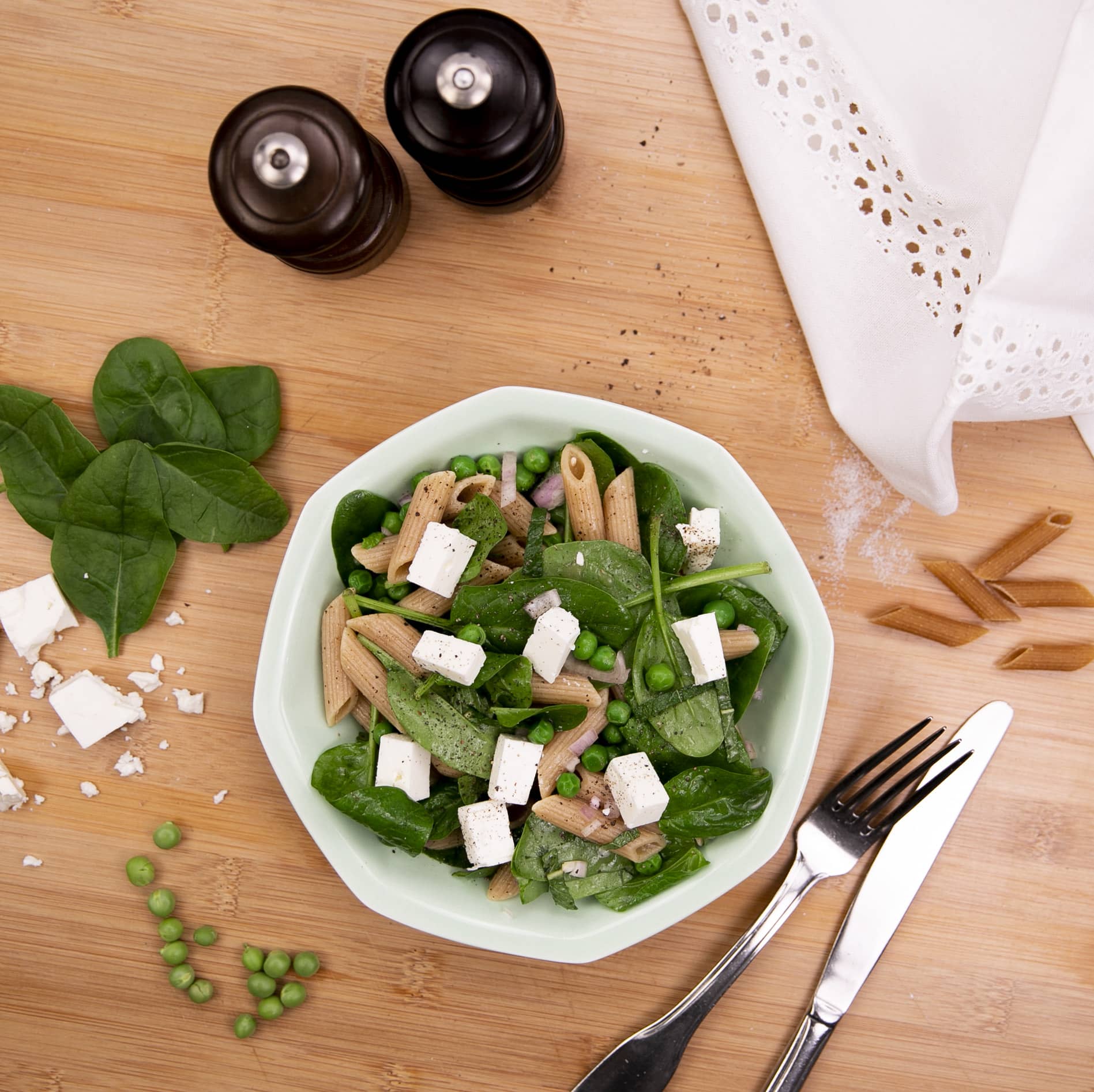 Assiette creuse octogonale verte OGRE La Fabrique - Mathon - 4