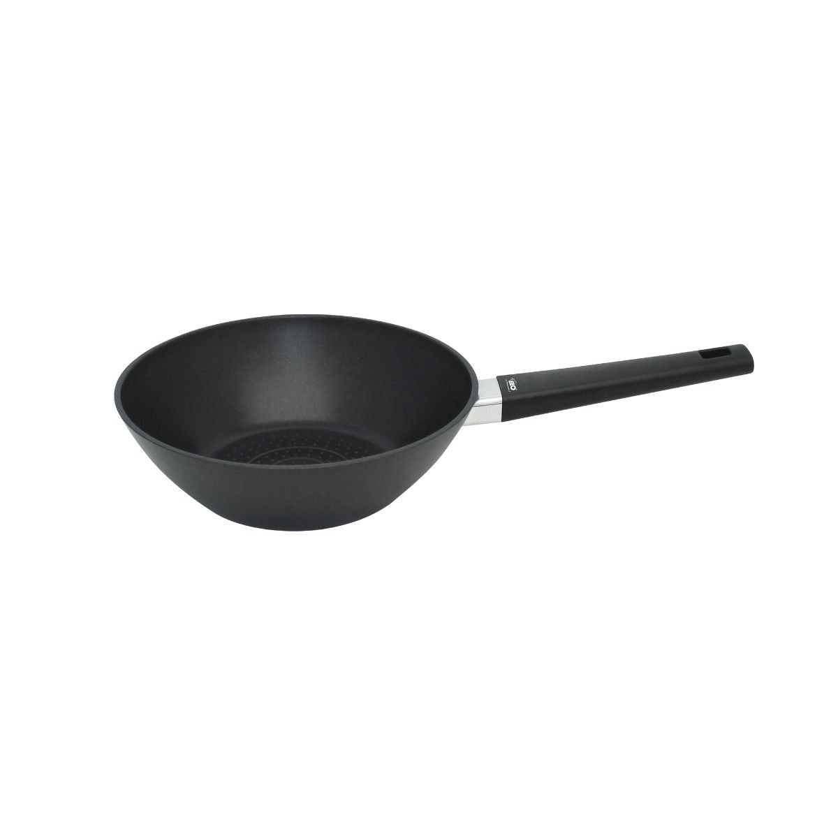 Wok 24 cm antiadhésif sans PFAS  Smart Wave Elo - Mathon - 1