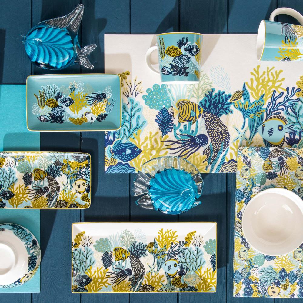 Coffret maxi mug Manatea 33 cl Amadeus - Mathon - 3