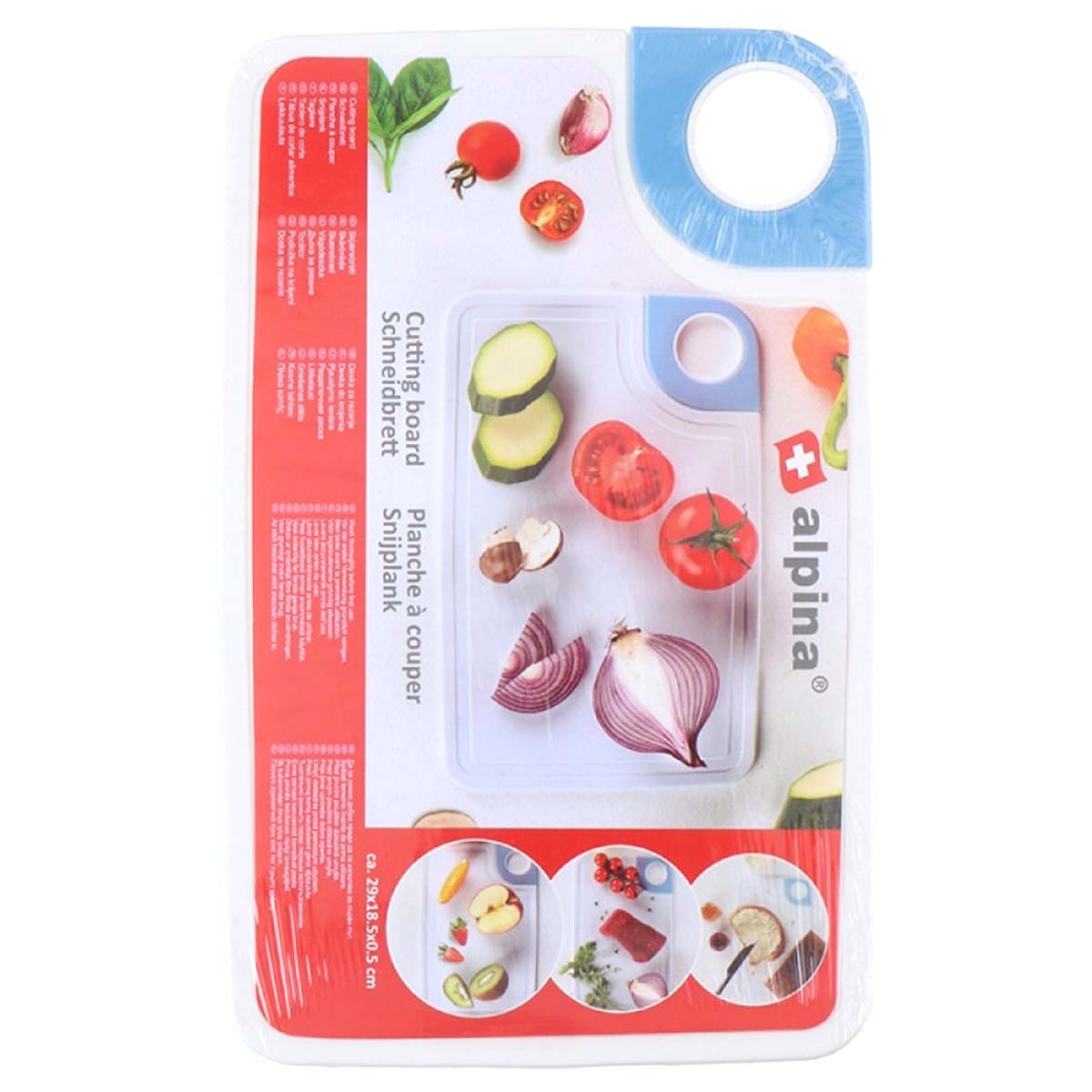 Planche Découper avec Poignée Alpina - Mathon - 5