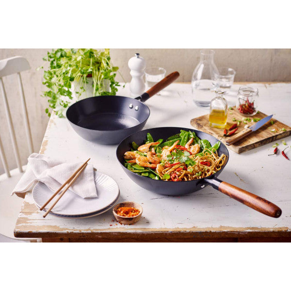 Poêle Wok 24 cm Mandala Beka - Mathon - 3