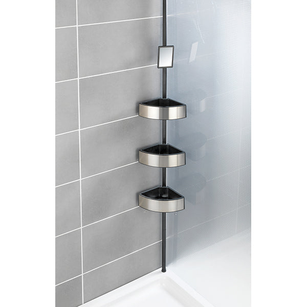 Étagère de douche télescopique Wenko by Maximex - Mathon - 2