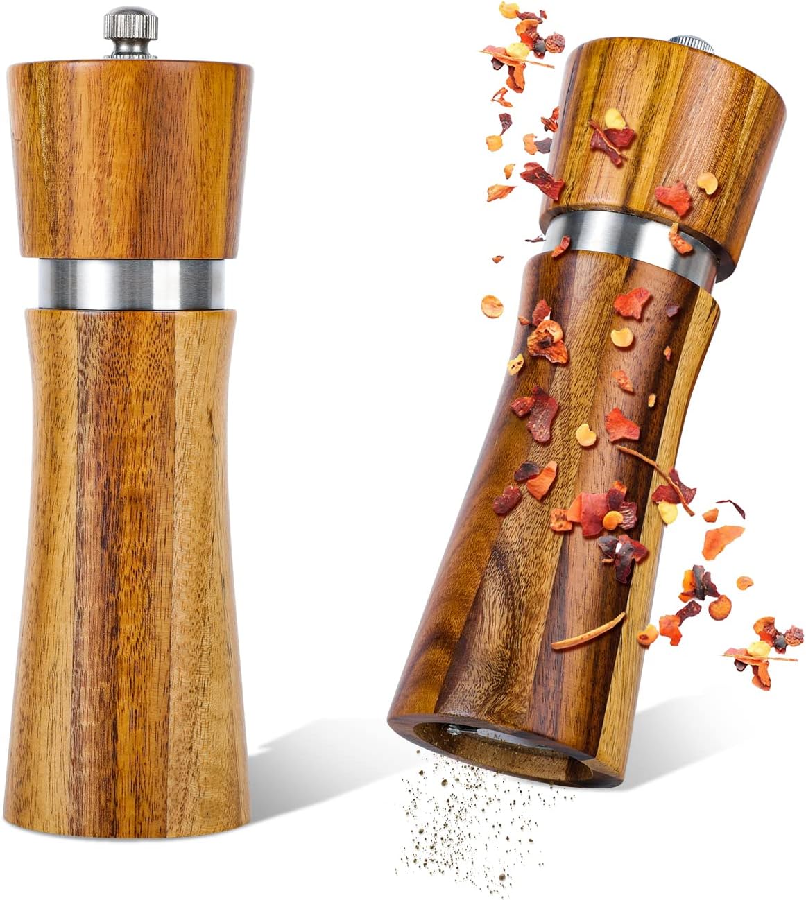 Moulin à Poivre et Sel en Bois Vendos85 - Mathon