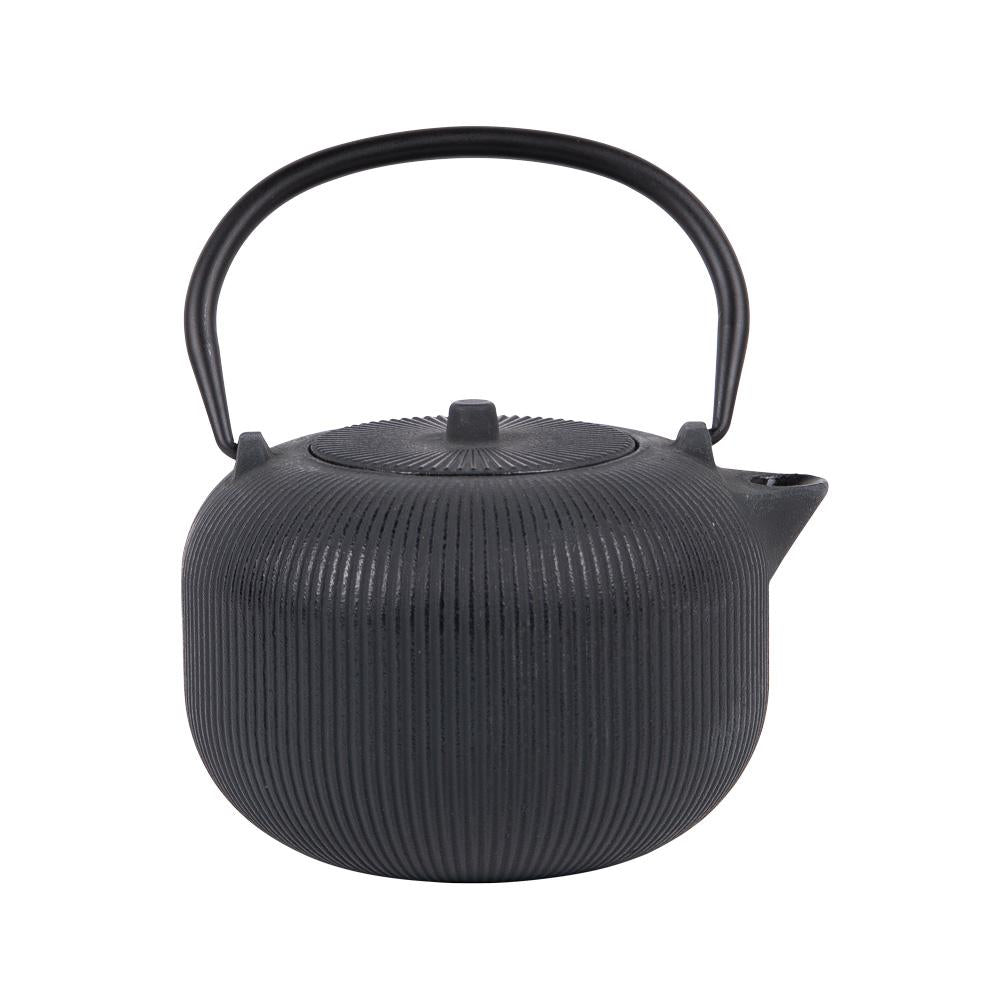Théière en fonte Gyokuro Gris 1L Trend