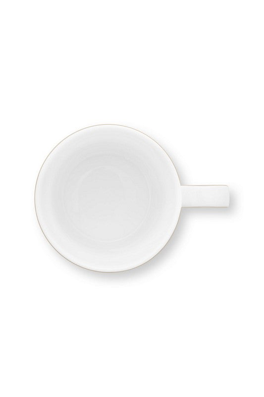 Lot de 6 Petits mugs Love Birds Emeraude - 150ml Pip Studio - Mathon - 3