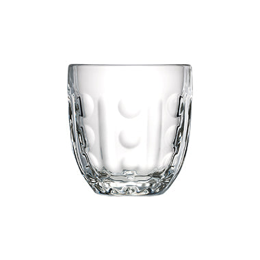 Lot de 6 verres à eau géométrique La Rochère - Mathon - 1