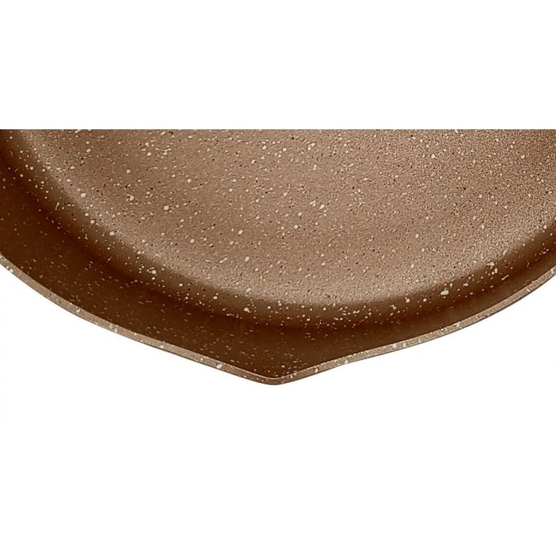 Casserole en aluminium forgé 16 cm Crème Arthur Martin AM8988 Arthur Martin - Mathon - 3