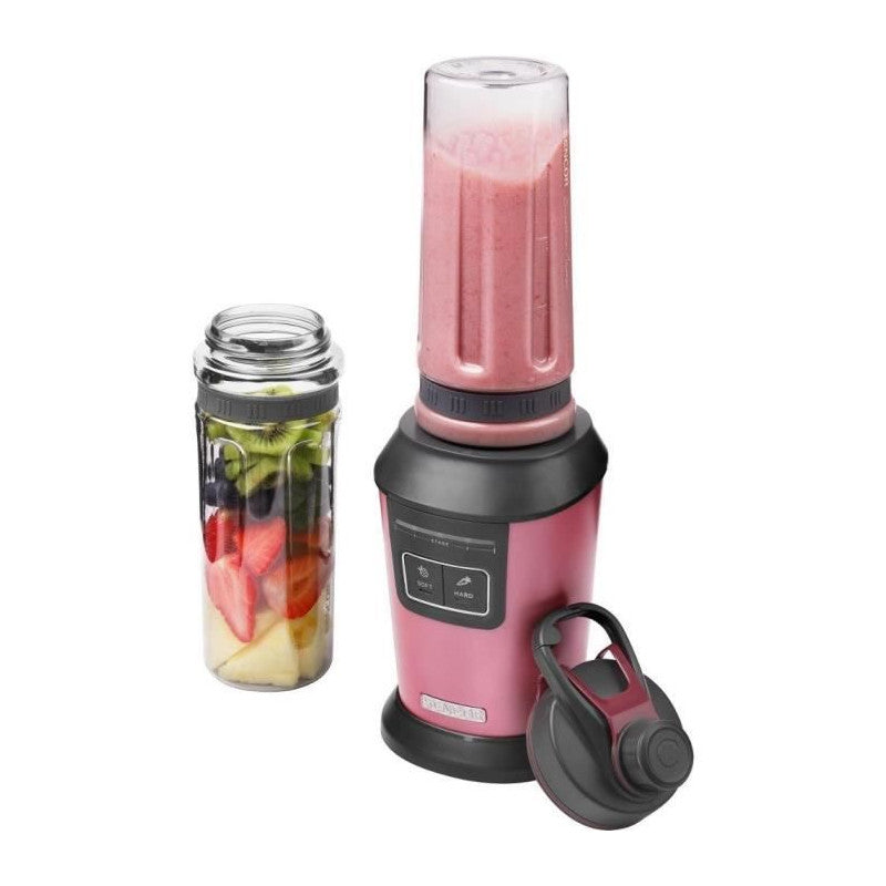 Blender - Sencor - Sbl 7174rd - 800w - Rouge - 0,6l SENCOR - Mathon - 5