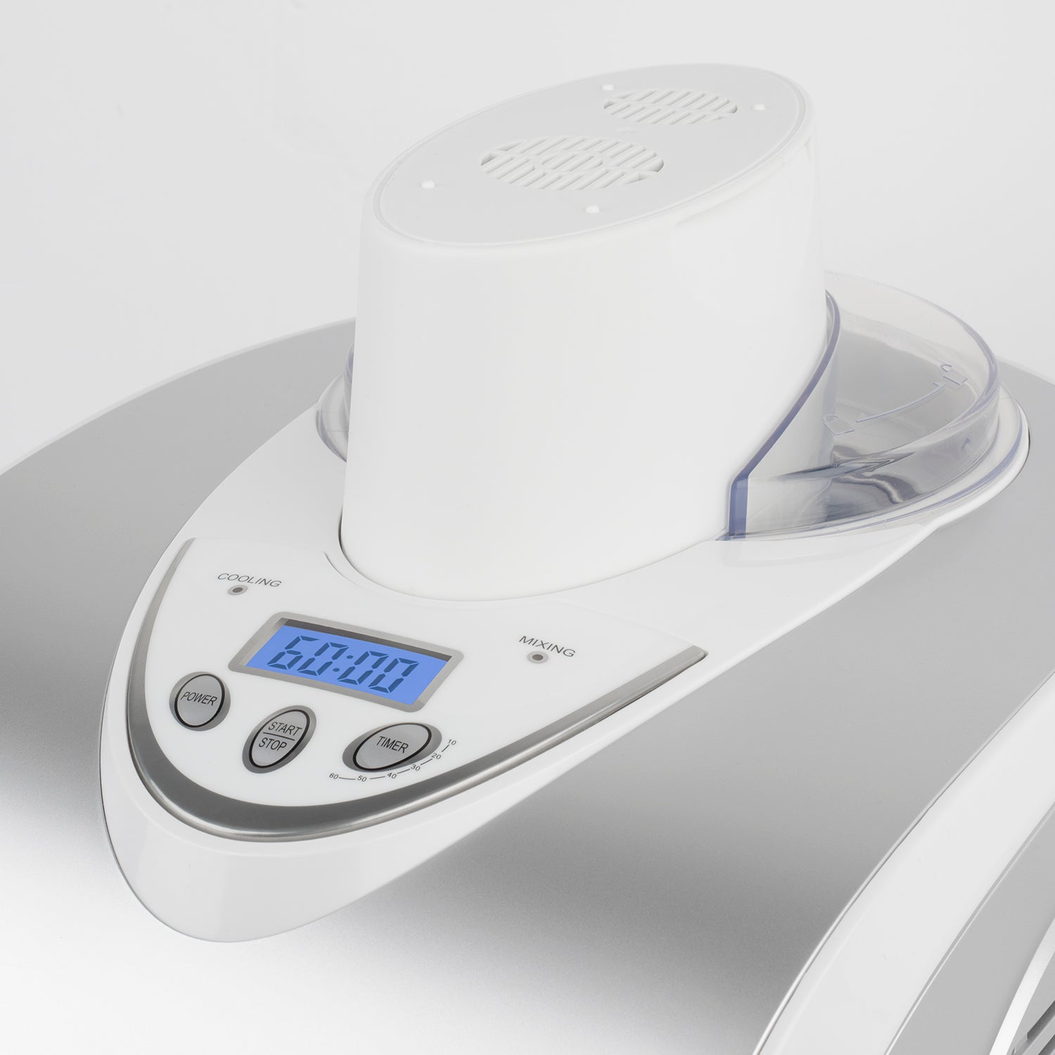 Turbine à glace - HF180 H.Koenig - Mathon - 7